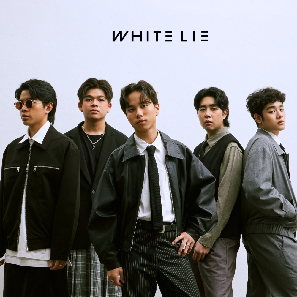 WHITE LIE