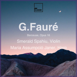 收聽Smerald Spahiu的N. Paganini: Cantabile for Violin Solo and Harp歌詞歌曲