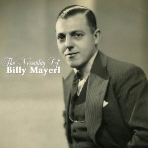 Billy Mayerl的專輯The Versatility Of Billy Mayerl