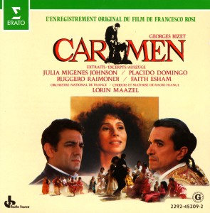 ดาวน์โหลดและฟังเพลง Bizet: Carmen, WD 31, Act 4: "C'est toi?" - "C'est moi" (Don José, Carmen, Chorus) พร้อมเนื้อเพลงจาก Plácido Domingo