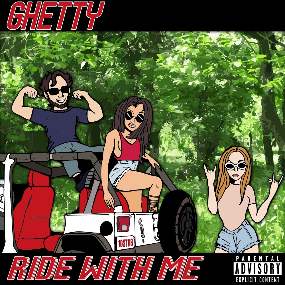 Ride With Me (Explicit)