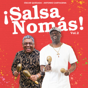 Album ¡Salsa nomás! Vol. 2 from 
