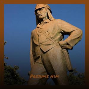 Album Presume Him from 