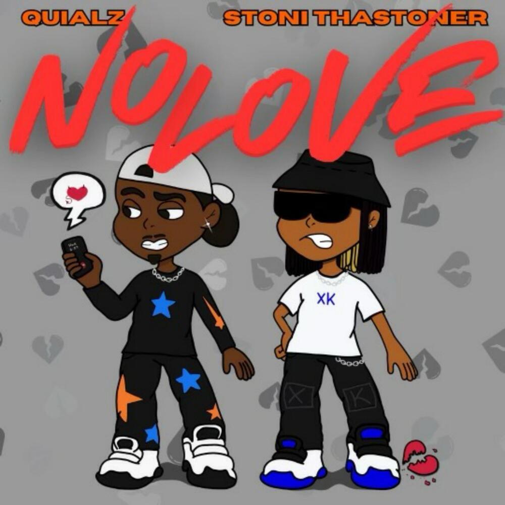 No Love (Explicit)