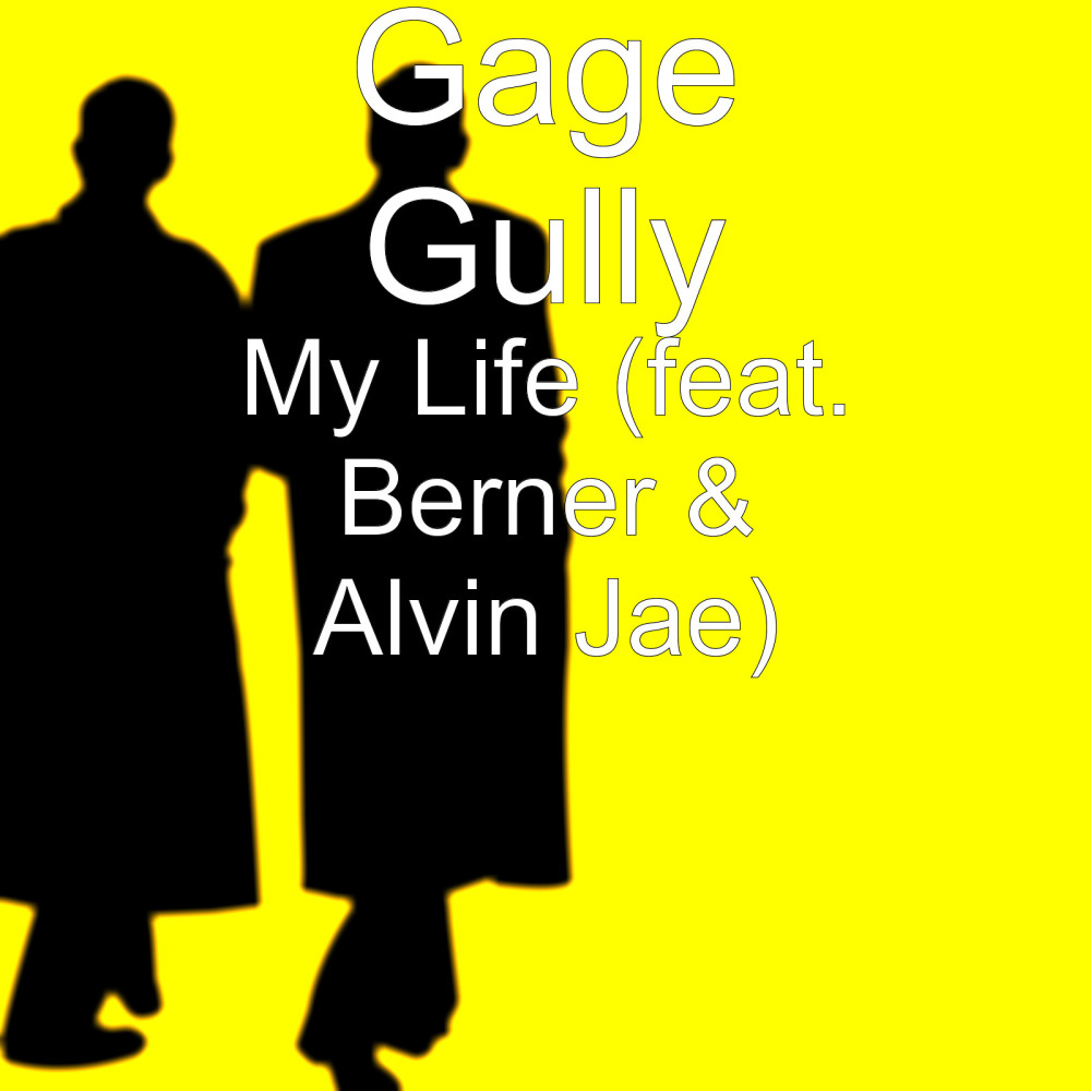 My Life (feat. Berner & Alvin Jae) (Explicit)