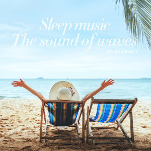 Listen to Sleep Music - The sound of waves at Sokcho Beach song with lyrics from Healing Nature