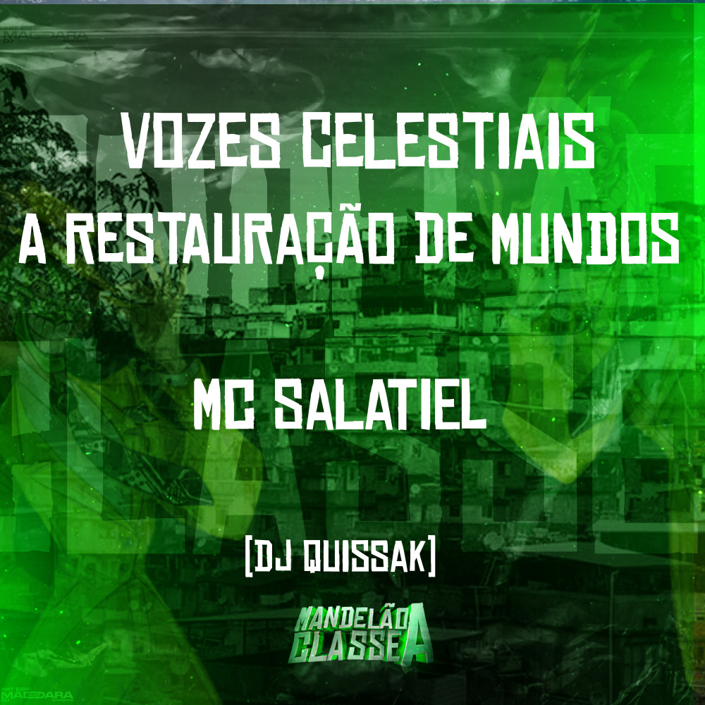 Vozes Celestiais a Restauração de Mundos