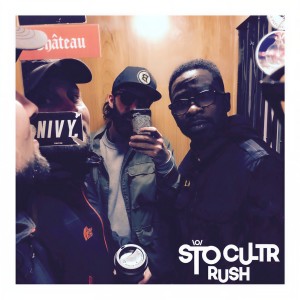 收聽STO CULTR的Rush歌詞歌曲