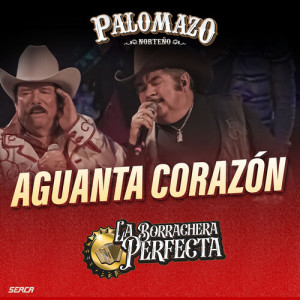 Album Aguanta Corazón (En Vivo) from 