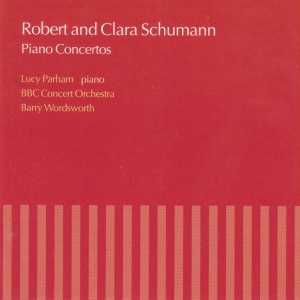 Lucy Parham的專輯Robert & Clara Schumann: Piano Concertos