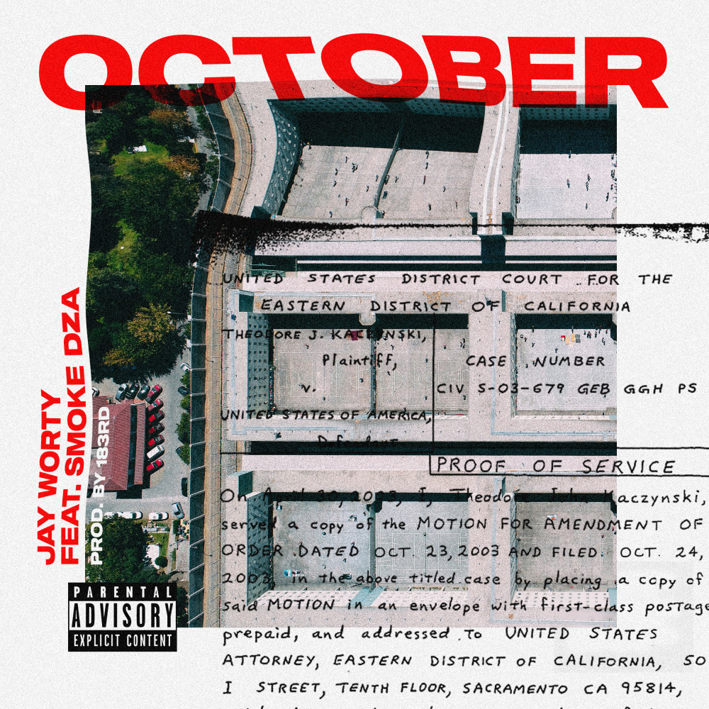 October (Explicit)