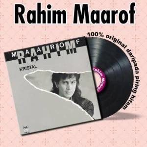 Album Kristal oleh Rahim Maarof