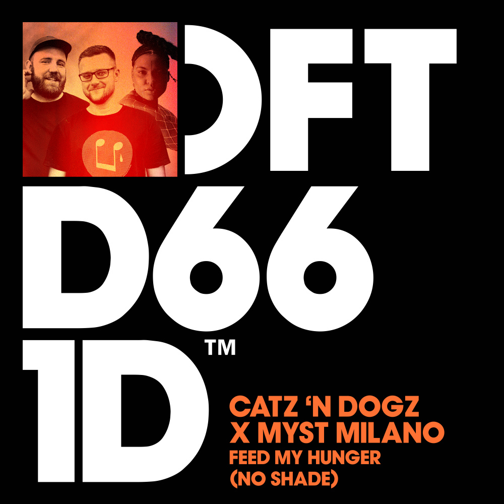 Feed My Hunger (No Shade) (Club Mix)