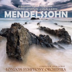 收聽London Symphony Orchestra的The Hebrides Overture, Op. 26 "Fingal's Cave", MWV P7歌詞歌曲