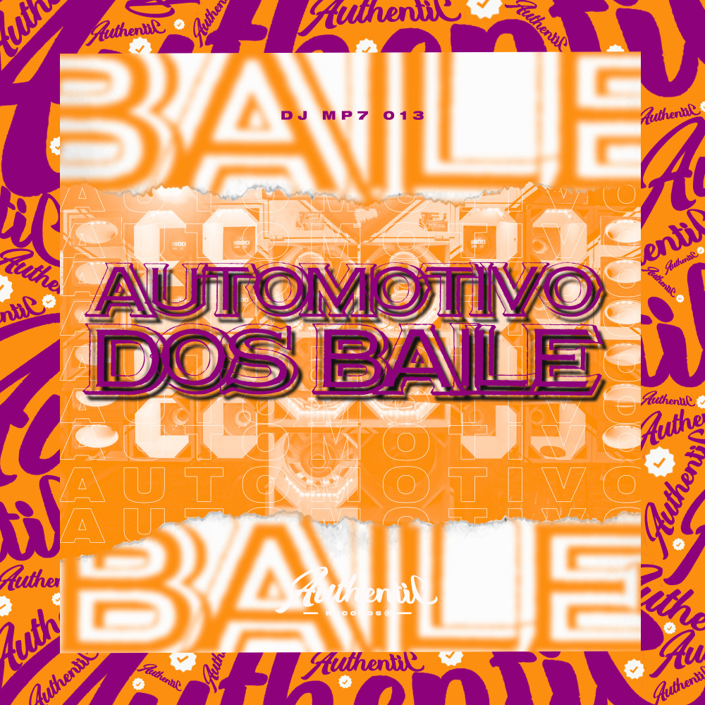 Automotivo dos Baile (Explicit)