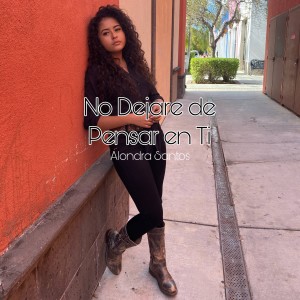 Alondra Santos的專輯No Dejare de Pensar en Ti