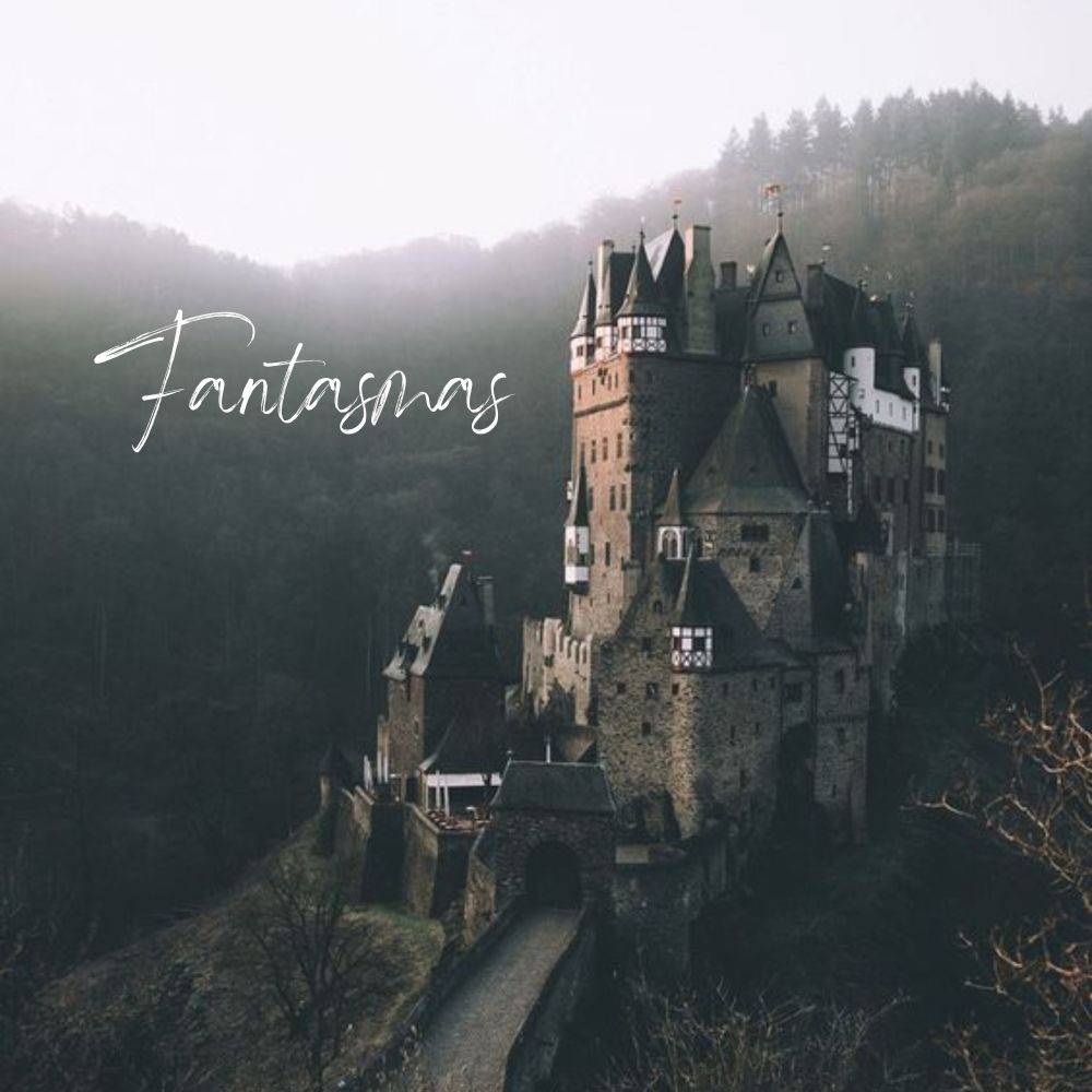 Fantasmas (Instrumental)