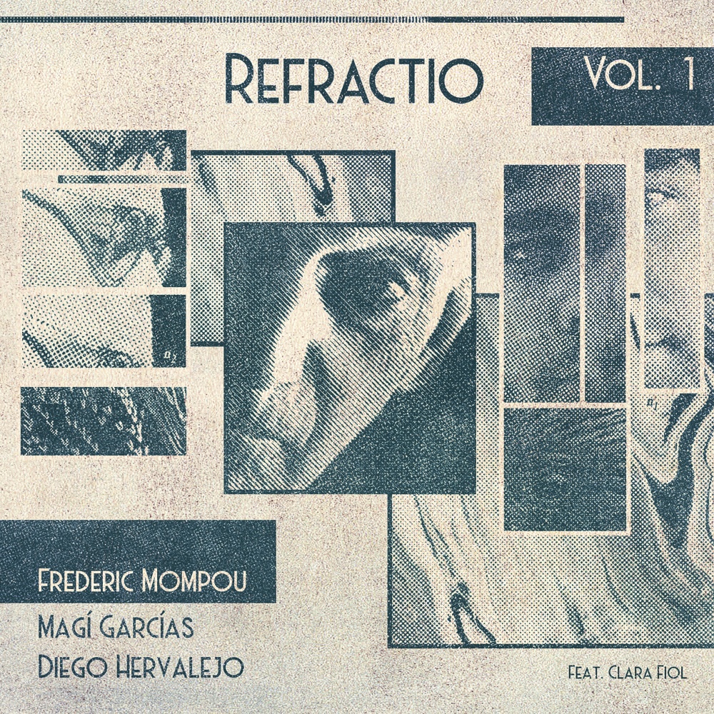 Refractio Vol. I - Complete experience (Diego Hervalejo)