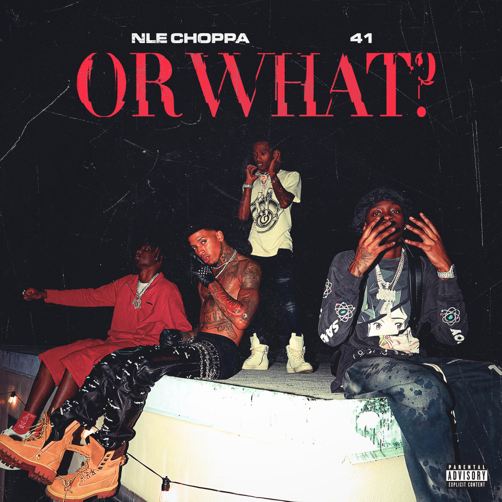 Or What (Explicit)