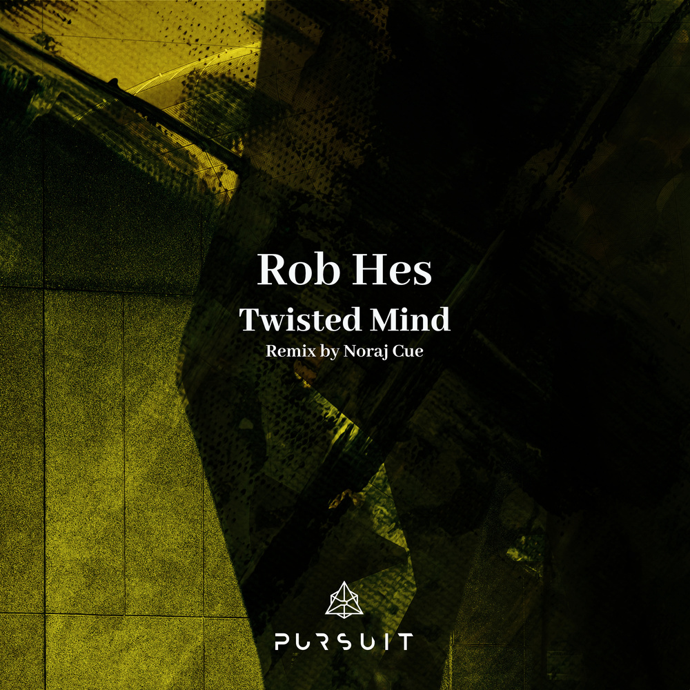 Twisted Mind (Noraj Cue Remix)