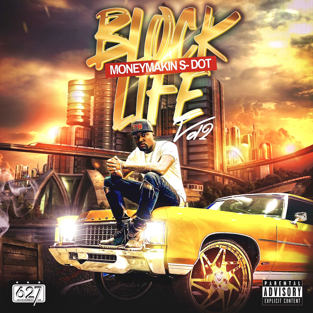 big steppa (feat. DaBoii) (Explicit)