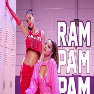 Listen to Ram pam pam pam song with lyrics from Kati ft Elena