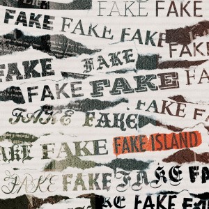 收聽Fake Island的Walls歌詞歌曲