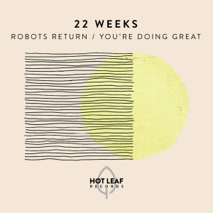 Album Robots Return from 22 weeks