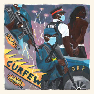O.B.F的專輯Curfew