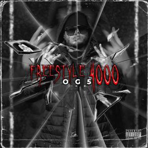 OG5 HN的專輯Año 4000 (Freestyle) (Explicit)