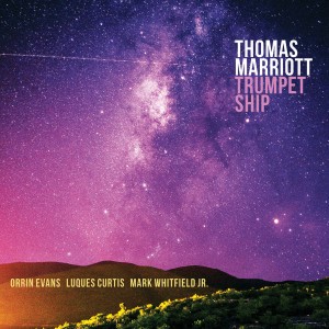 Thomas Marriott的專輯Trumpet Ship