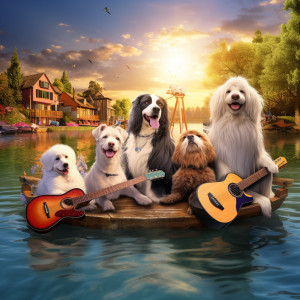 Barks and Melodies: Music by the Spring