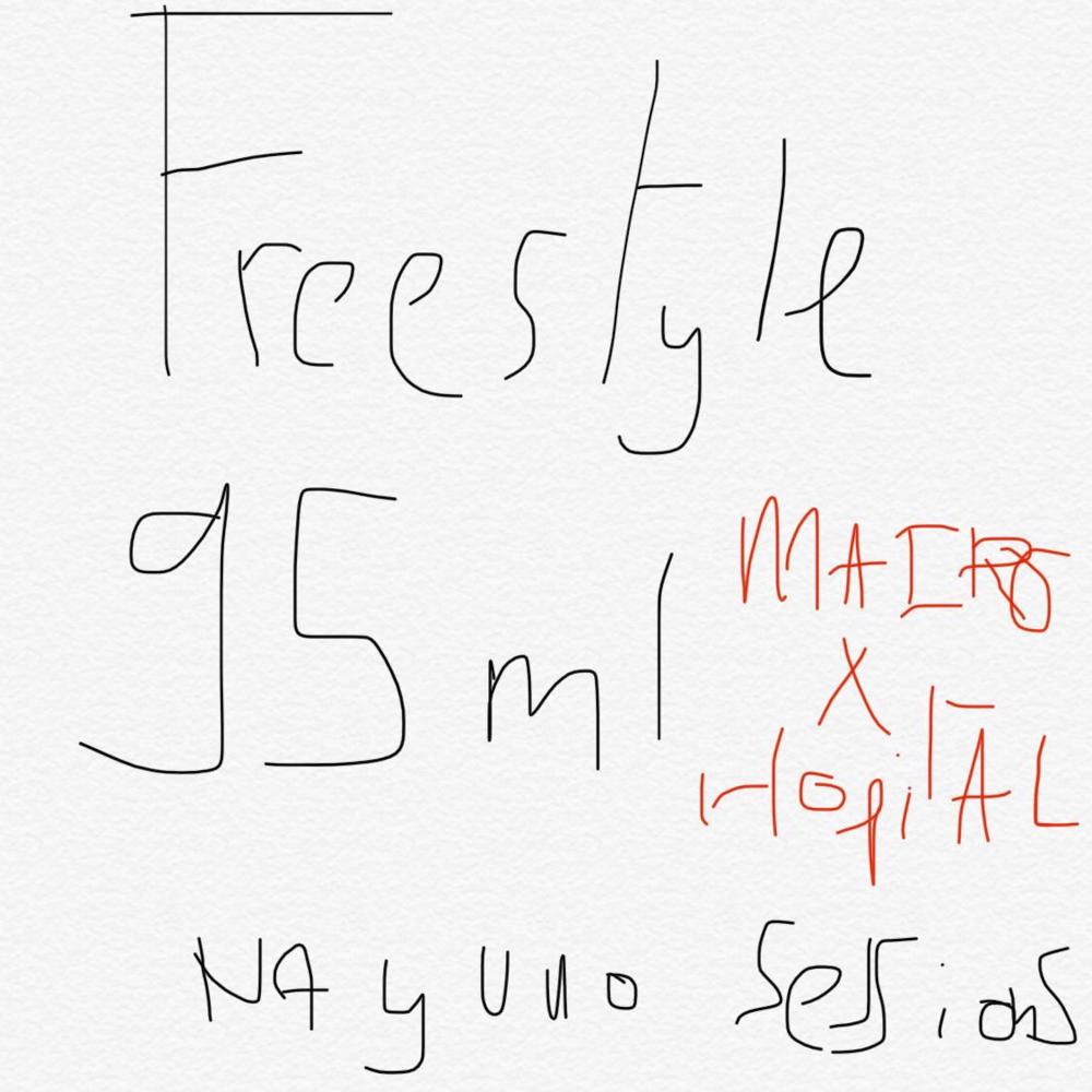 95ml Freestyle (Nayuno Sesssion) (Explicit)