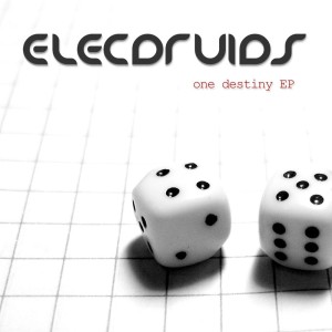 Album One Destiny from Elecdruids