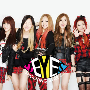 收听2EYES的Shooting Star歌词歌曲