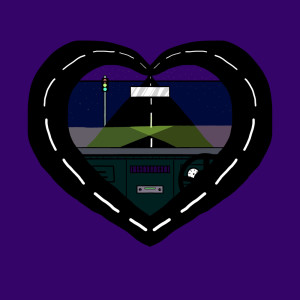 收聽Wdblck的Traffic Love歌詞歌曲