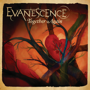 收聽Evanescence的Together Again歌詞歌曲