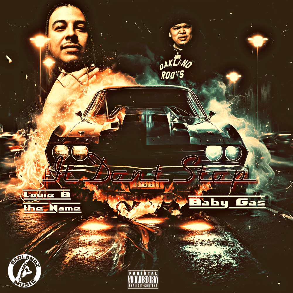 It Dont Stop (Explicit)