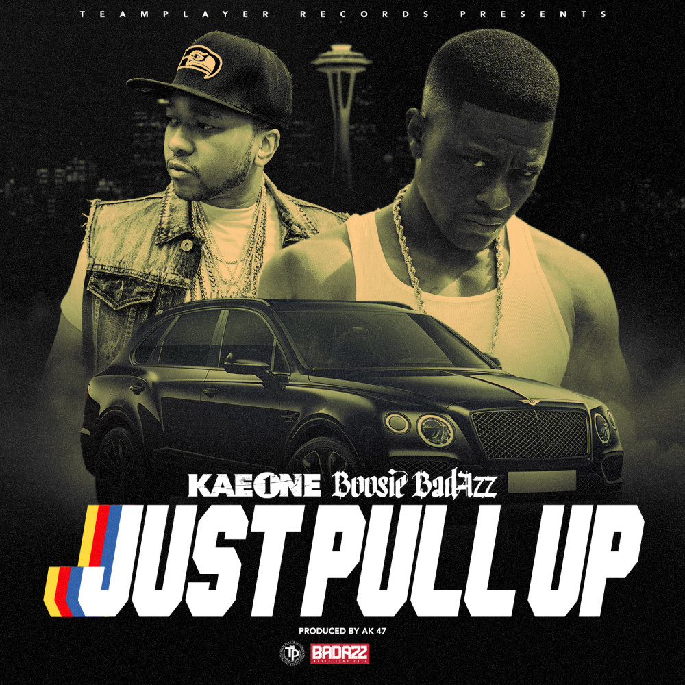 Just Pull Up (Explicit)