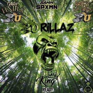 Brixkz Da Boss & Dae'lah的專輯Zu Rilla (feat. Brixkz Da Boss, Bamm Spxmn & King Ready) (Explicit)