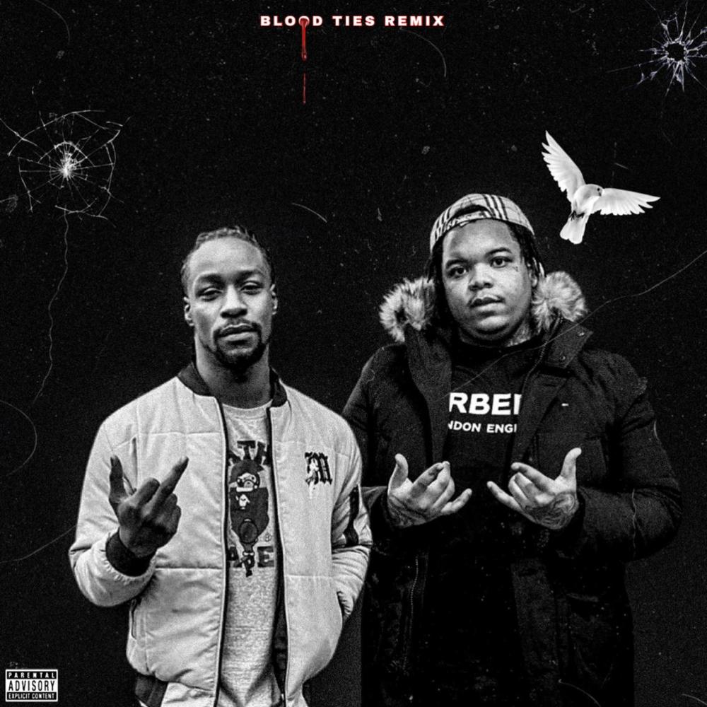 Blood Ties (feat. Doa Beezy) (Remix) (Explicit) (Remix|Explicit)