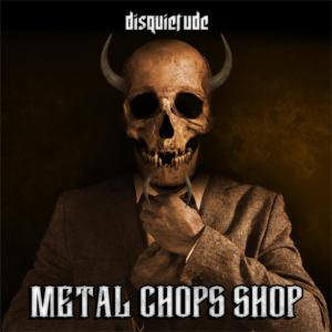 收聽Metal Chops Shop的Don't You [Forget About Me] (feat. Julius Jeremiah)歌詞歌曲