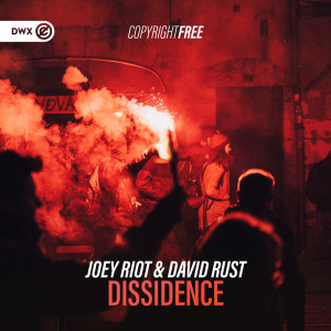 收聽Joey Riot的Dissidence歌詞歌曲