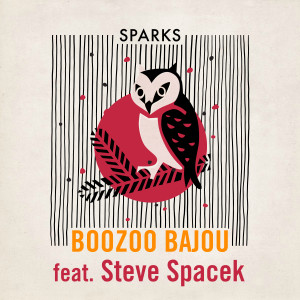 Album Sparks from Steve Spacek