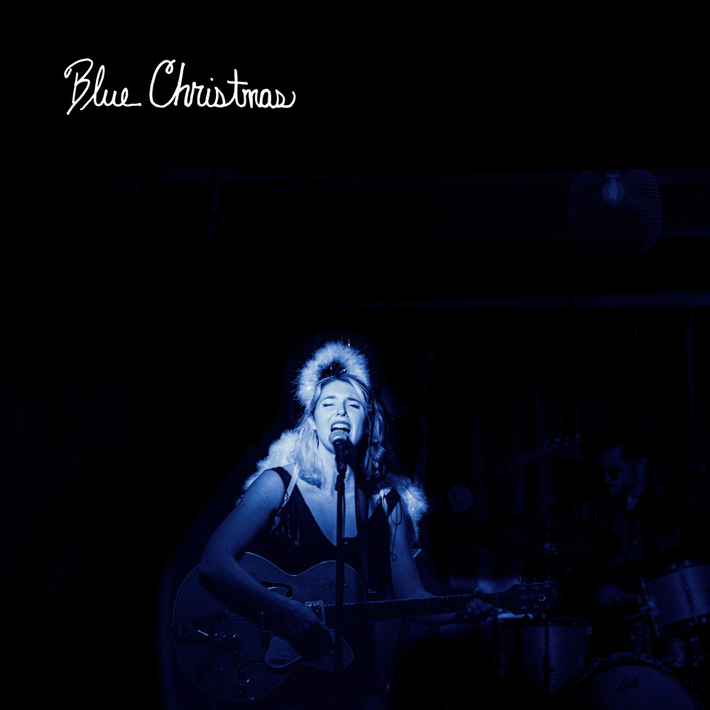 Blue Christmas