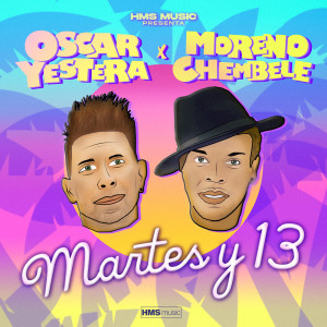 Album Martes y 13 from Moreno Chembele