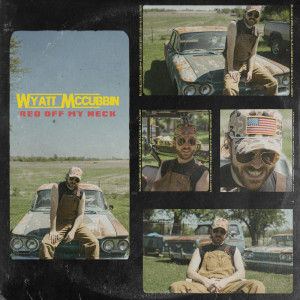 Album Red Off My Neck from Wyatt McCubbin