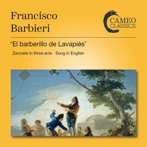 อัลบัม Barbieri: The Little Barber of Lavapiés, Op. 56 ศิลปิน Stanford Robinson