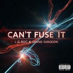 Lg Roc的專輯Can´t Fuse It (feat. Grand Surgeon) [Explicit]