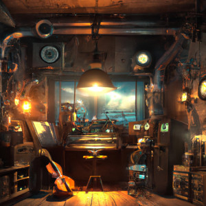 default playlist img